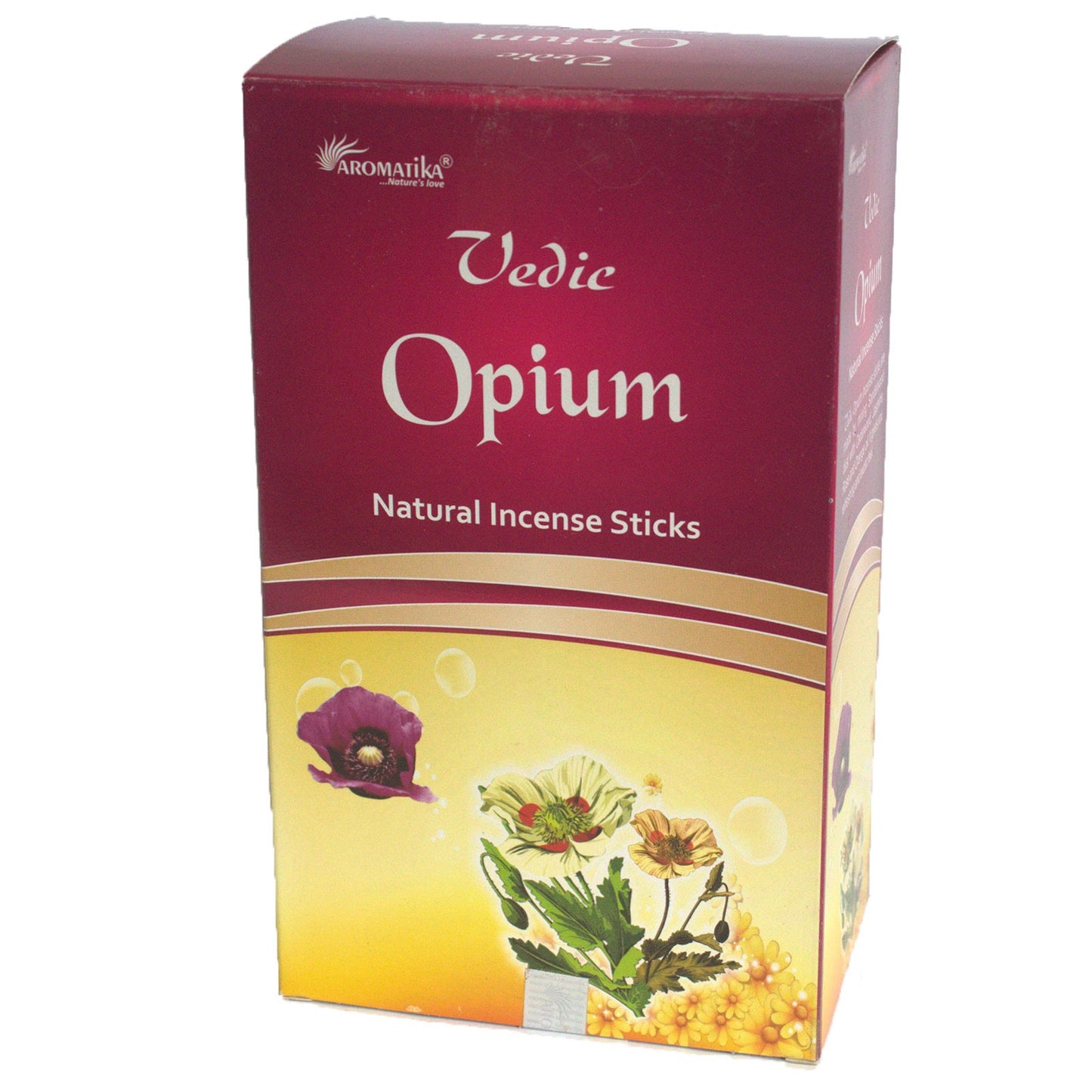 Vedic - Incense Sticks - Opium