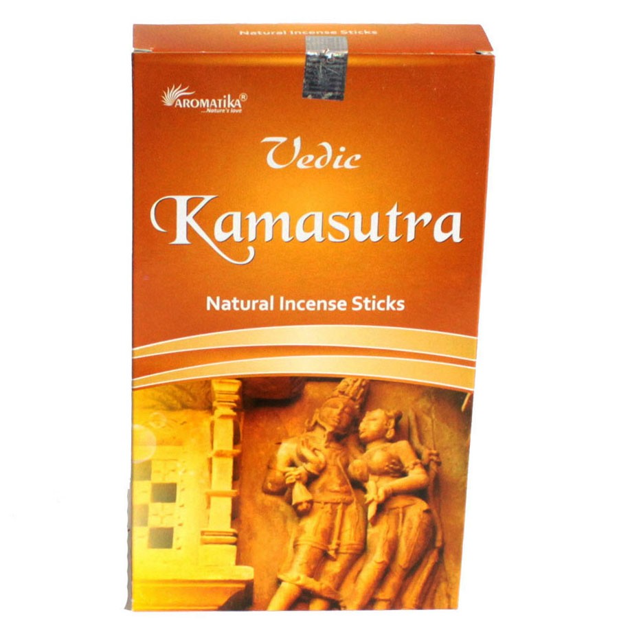 Vedic -Incense Sticks - Kamasutra