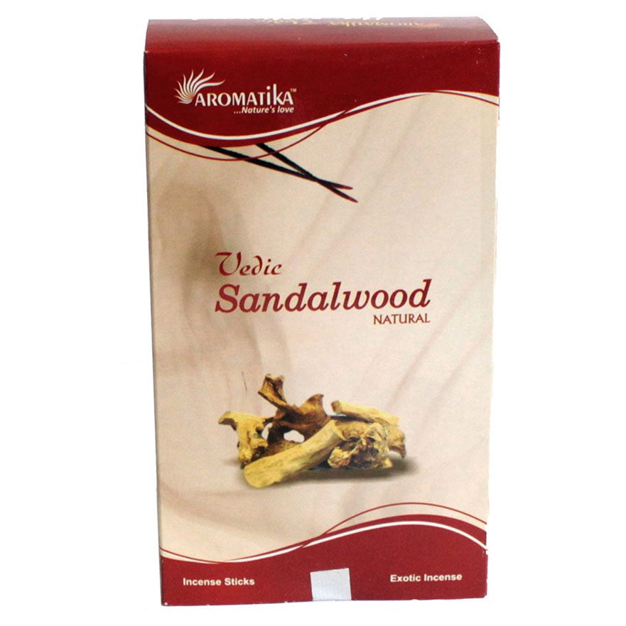 Vedic -Incense Sticks - Sandalwood
