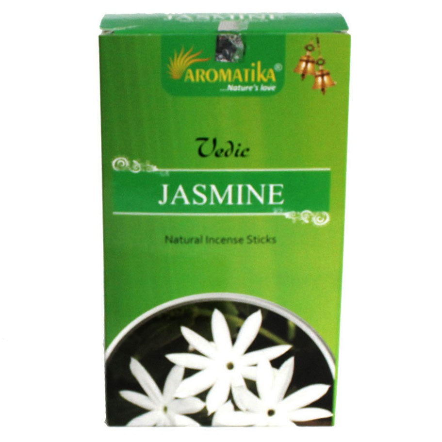 Vedic -Incense Sticks - Jasmine