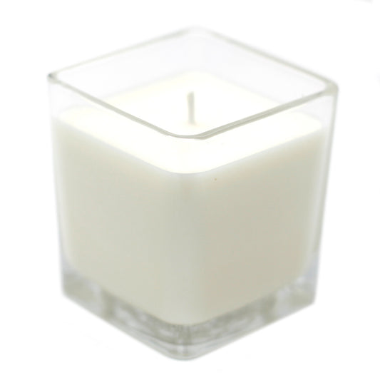 White Label Soy Wax Jar Candle - Lily & Jasmine