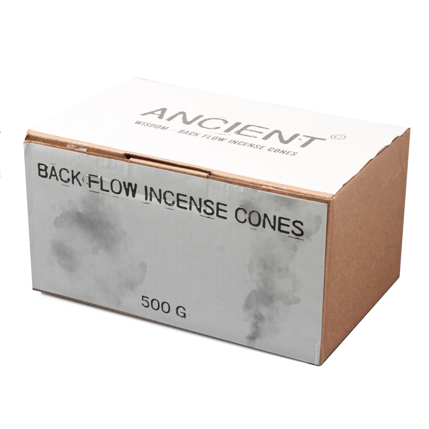 Back Flow Incense Cones - Opium  (approx 225 pcs) 500g