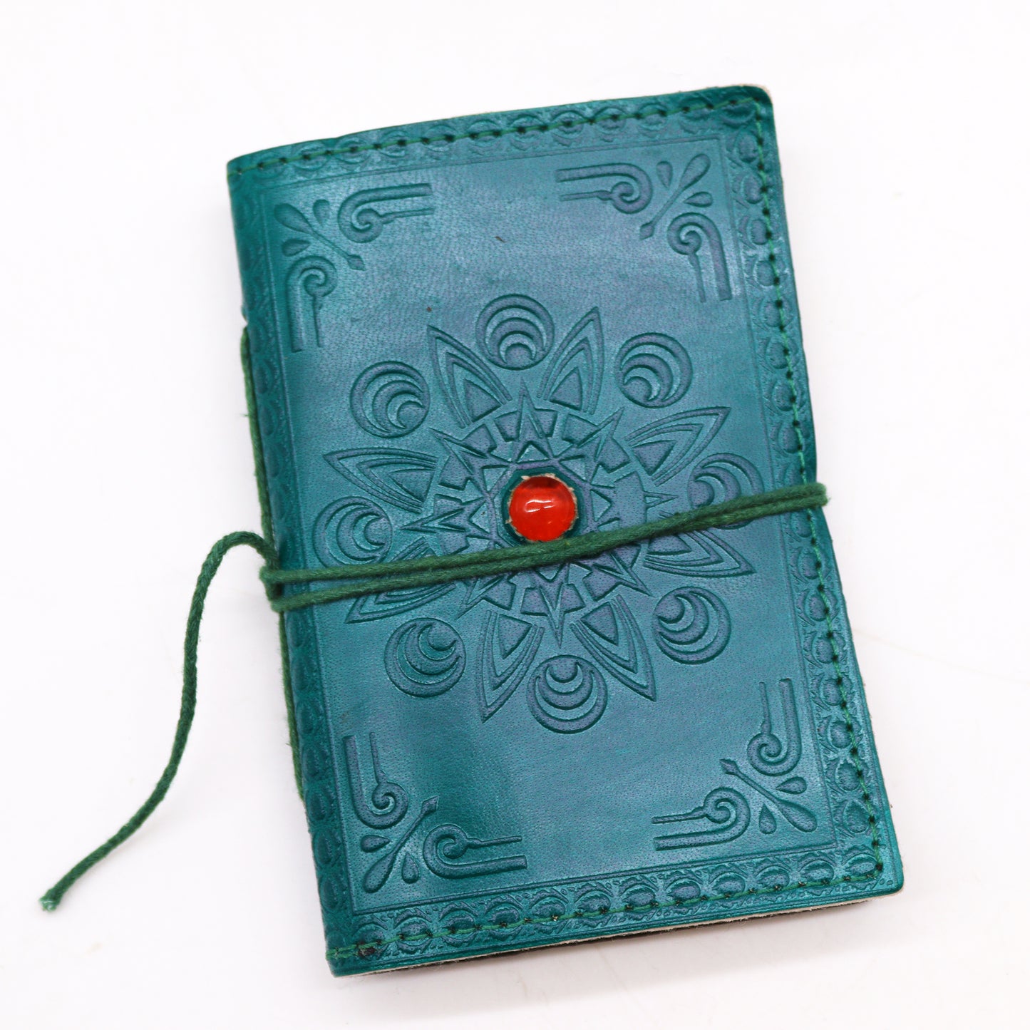 Assorted Gemstone Charkra Notebooks 9x13cm