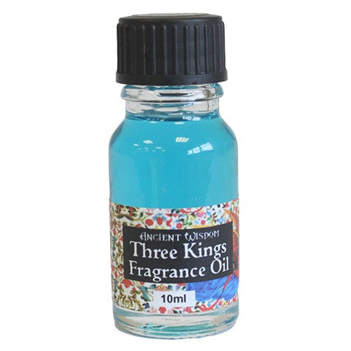 10ml Three Kings Fragrance Oil