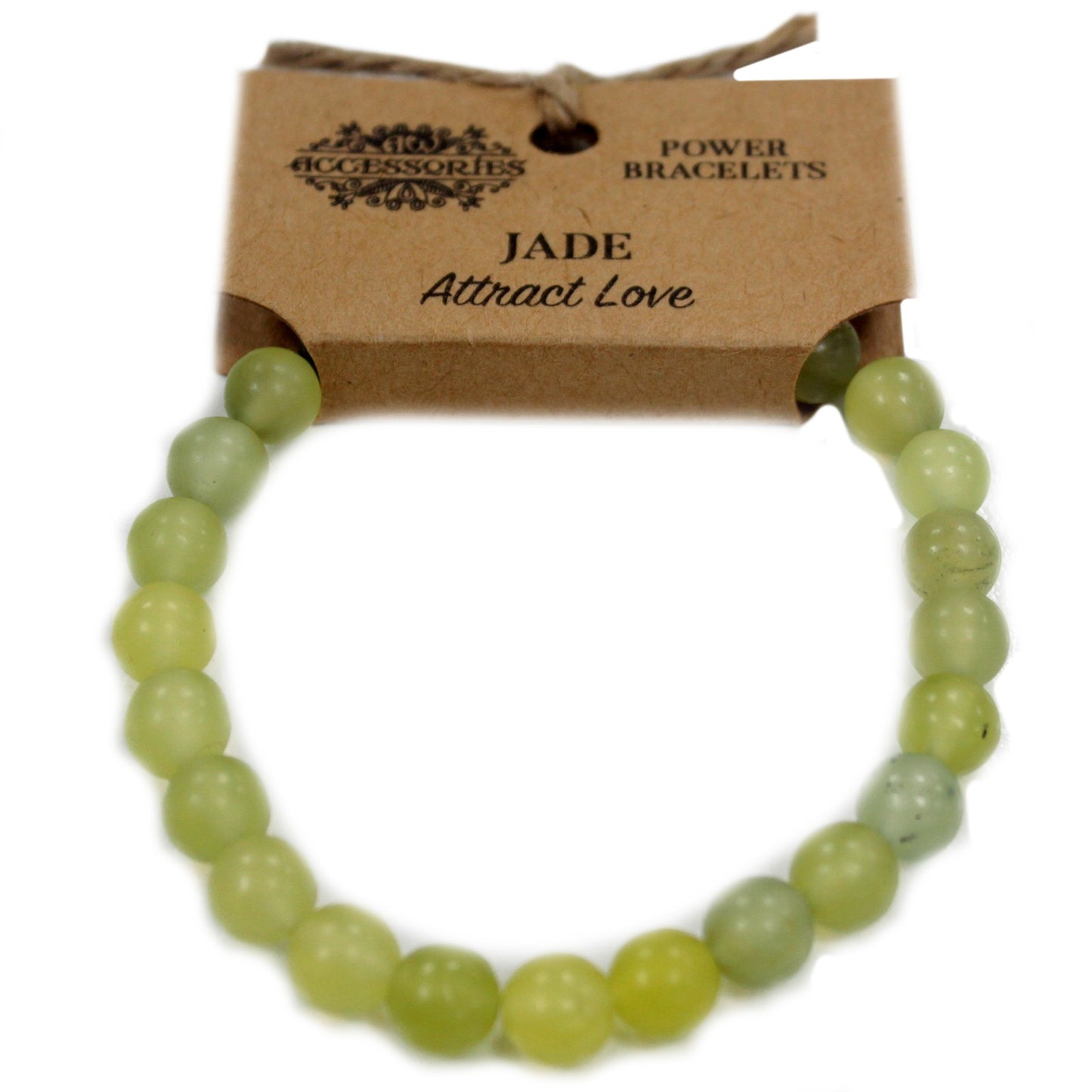 Power Bracelet - Jade