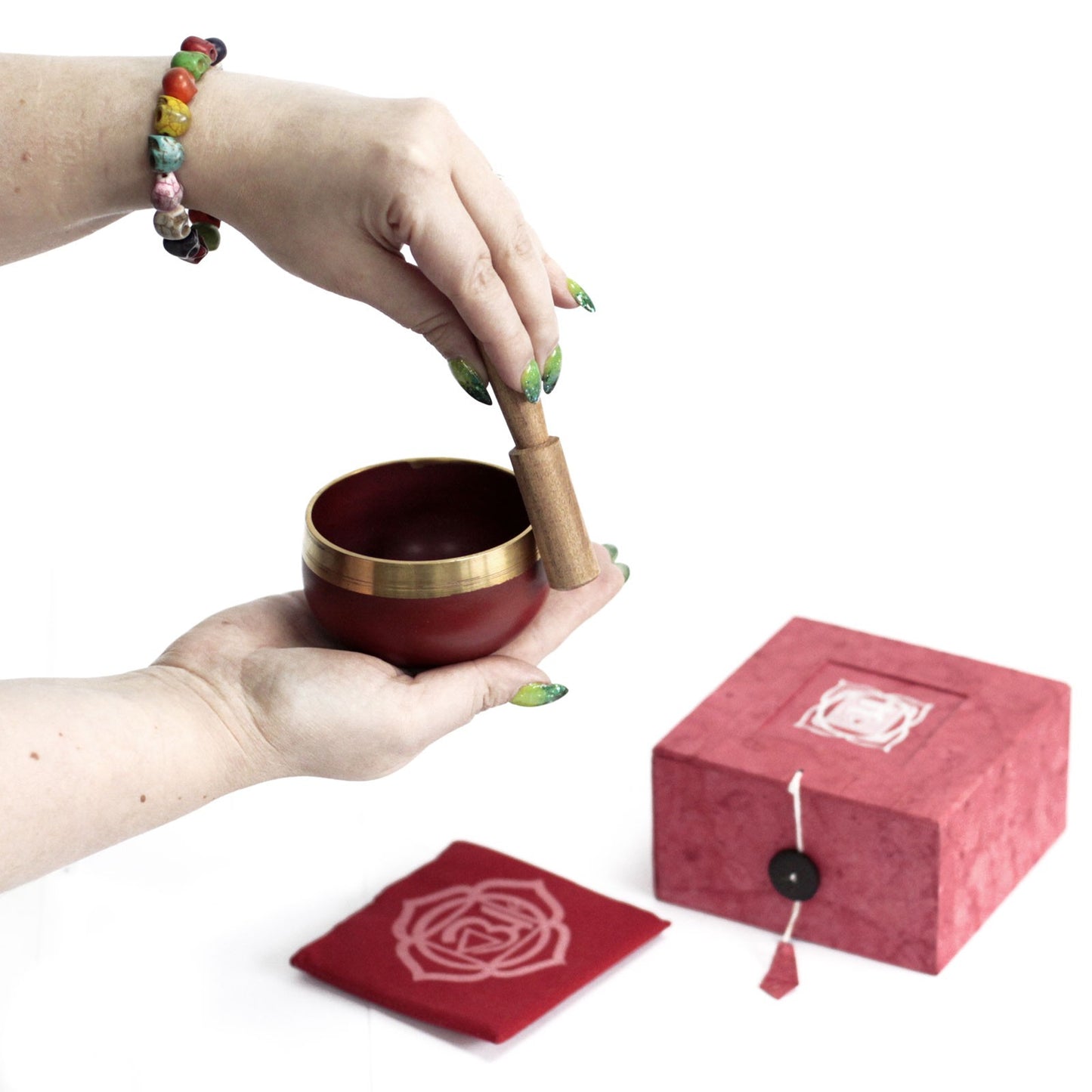 Chakra Singing Bowl - Heart