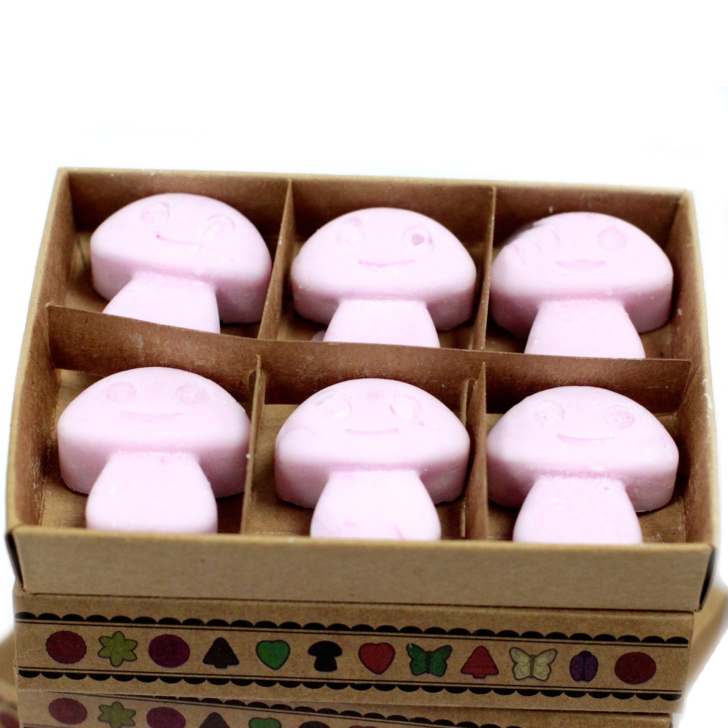 Box of 6  Wax Melts - Ylang Ylang
