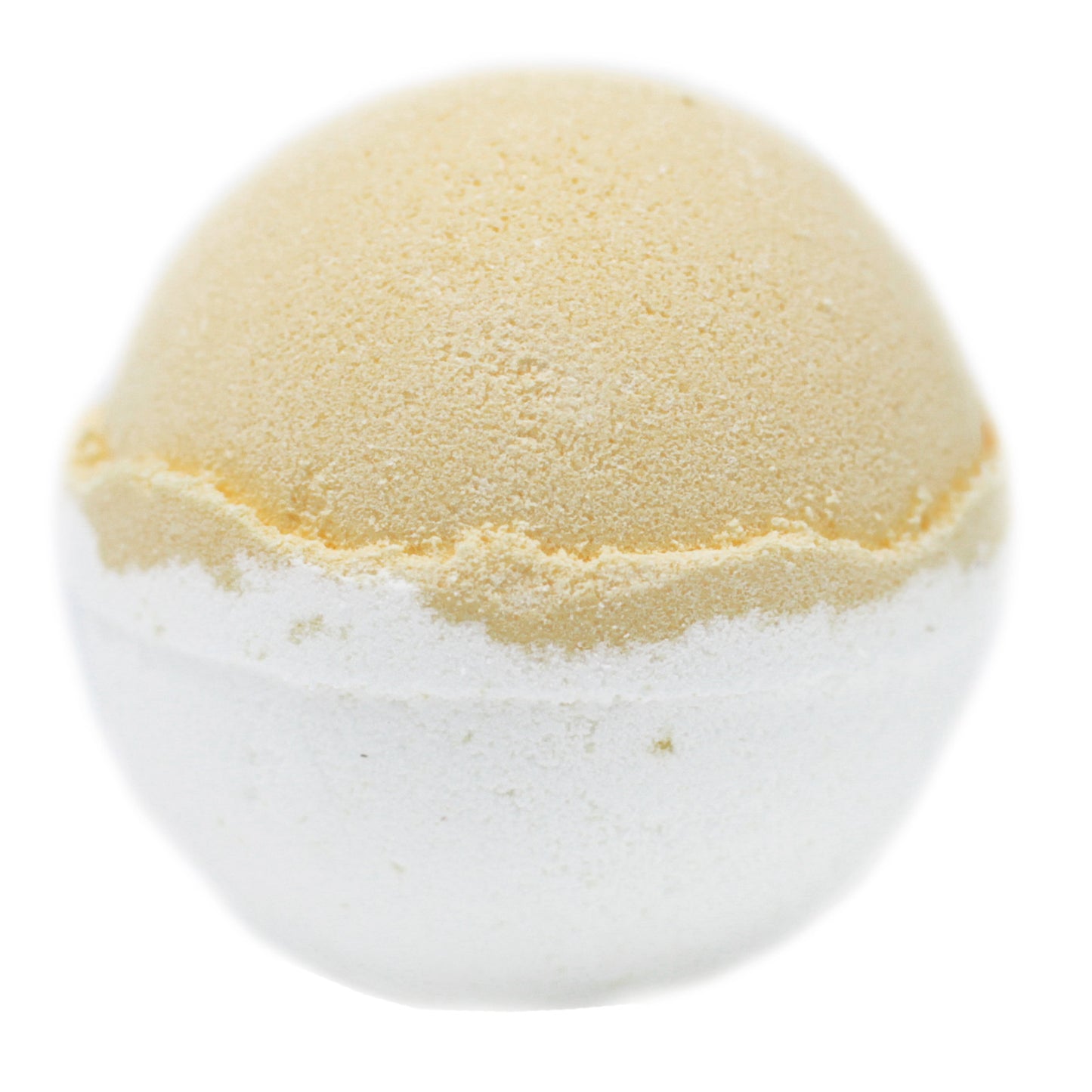 Lemon Meringue Pie Bath Bomb