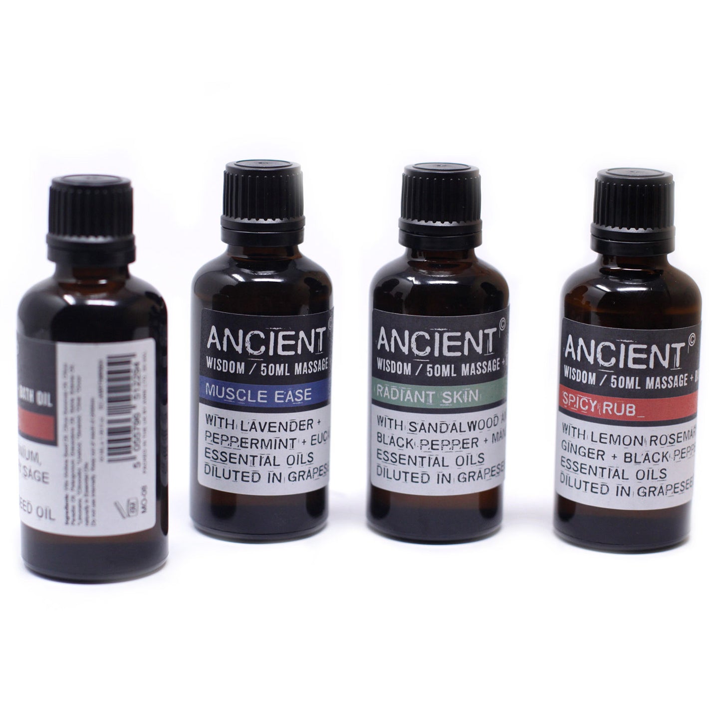 Radiant Skin Massage Oil - 50ml