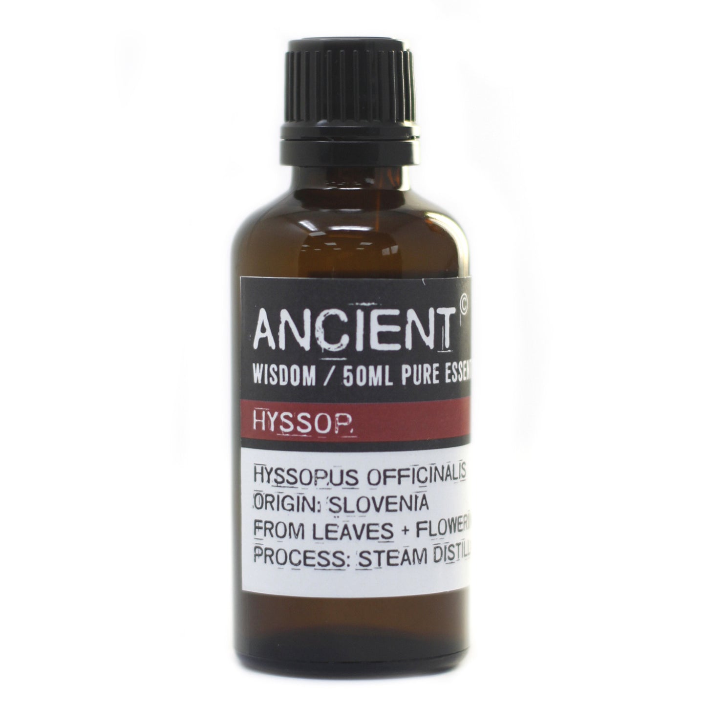 Hyssop  50ml