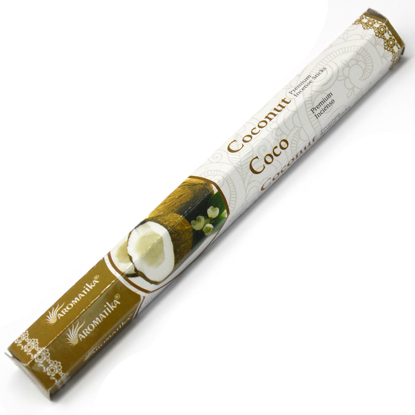 Aromatica Premium Incense - Coconut