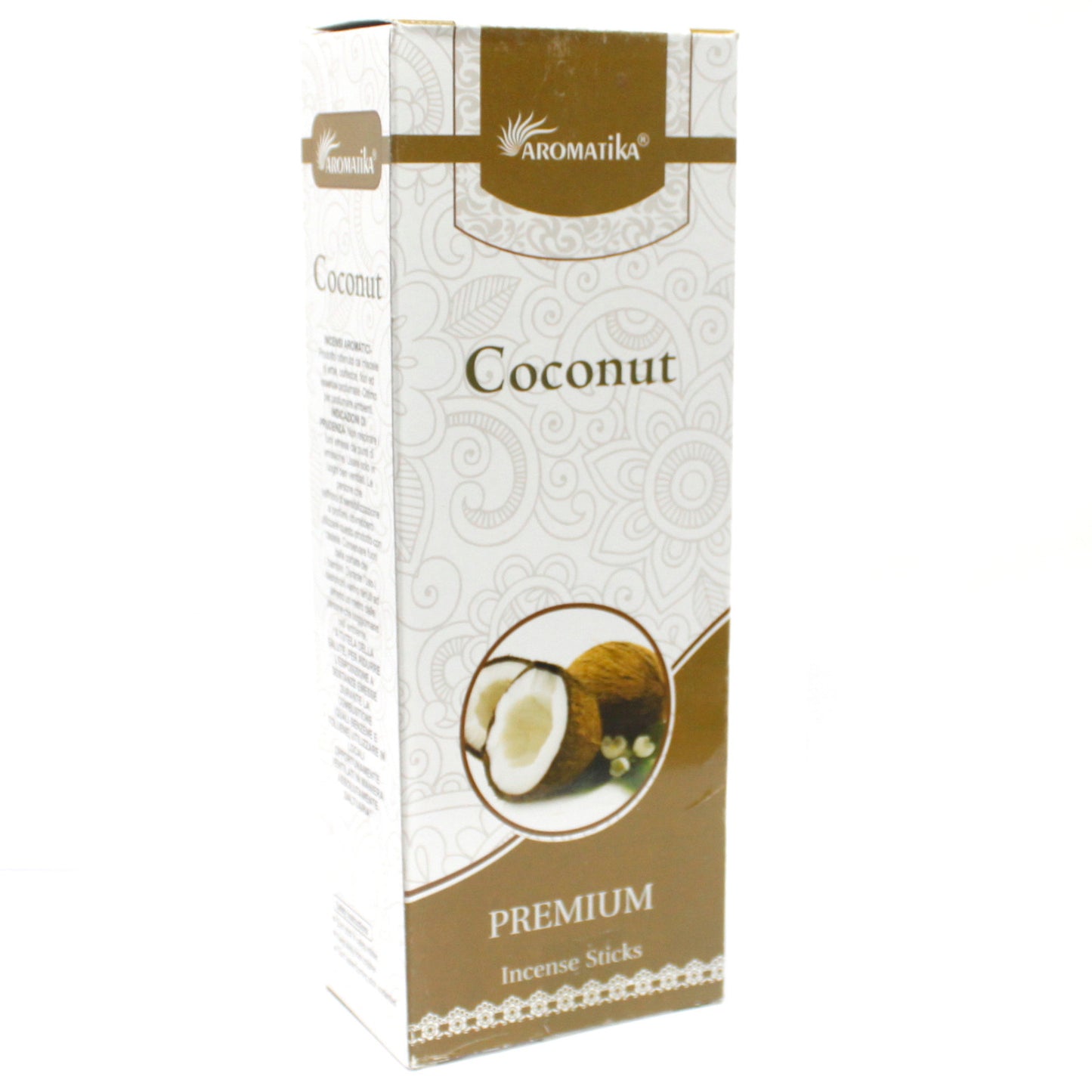 Aromatica Premium Incense - Coconut