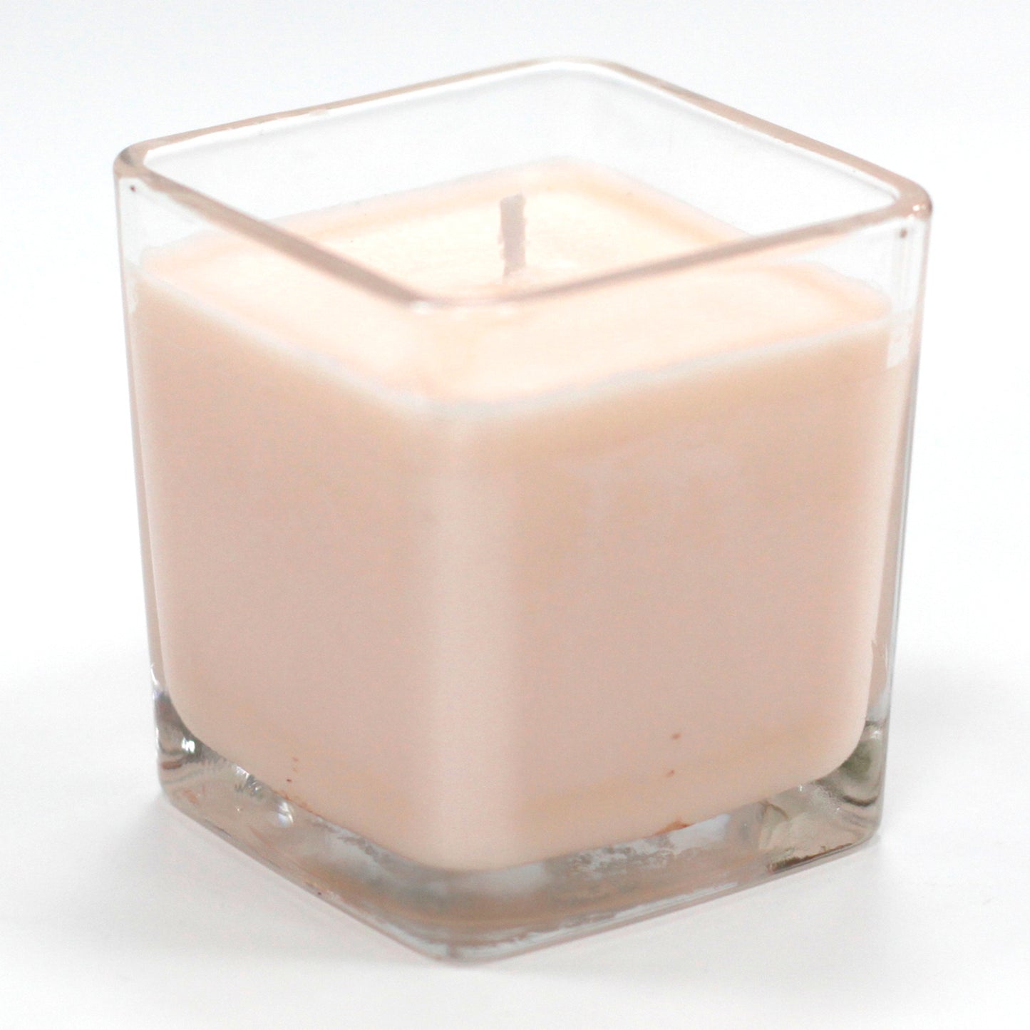 White Label Soy Wax Jar Candle - Peach Smoothie