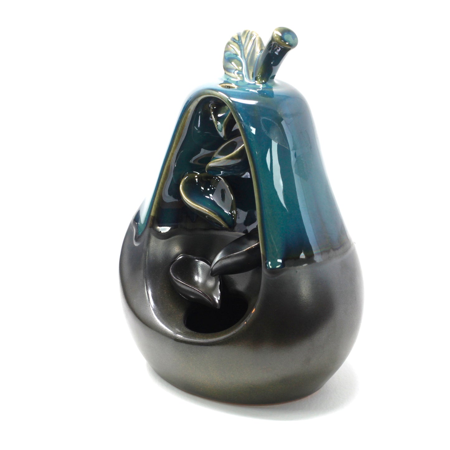 Backflow Incense Burner - Pear Burner