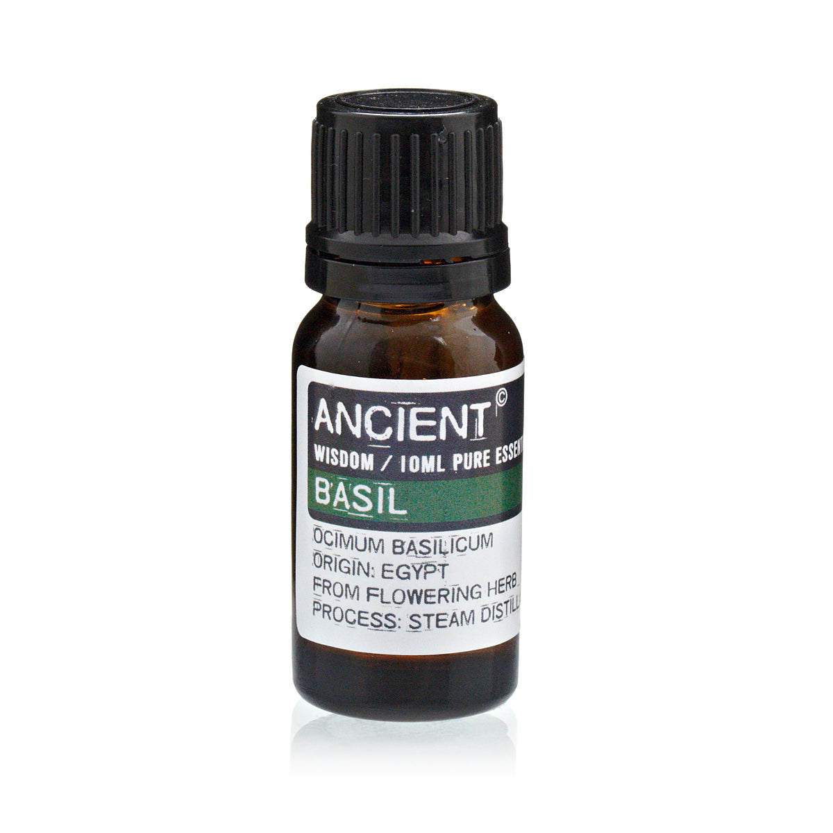 10 ml Basil Essential Oil