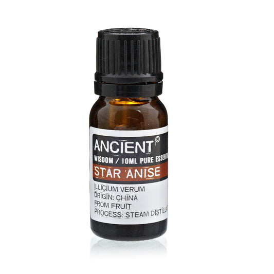 10 ml Aniseed China Star (Star Anise)