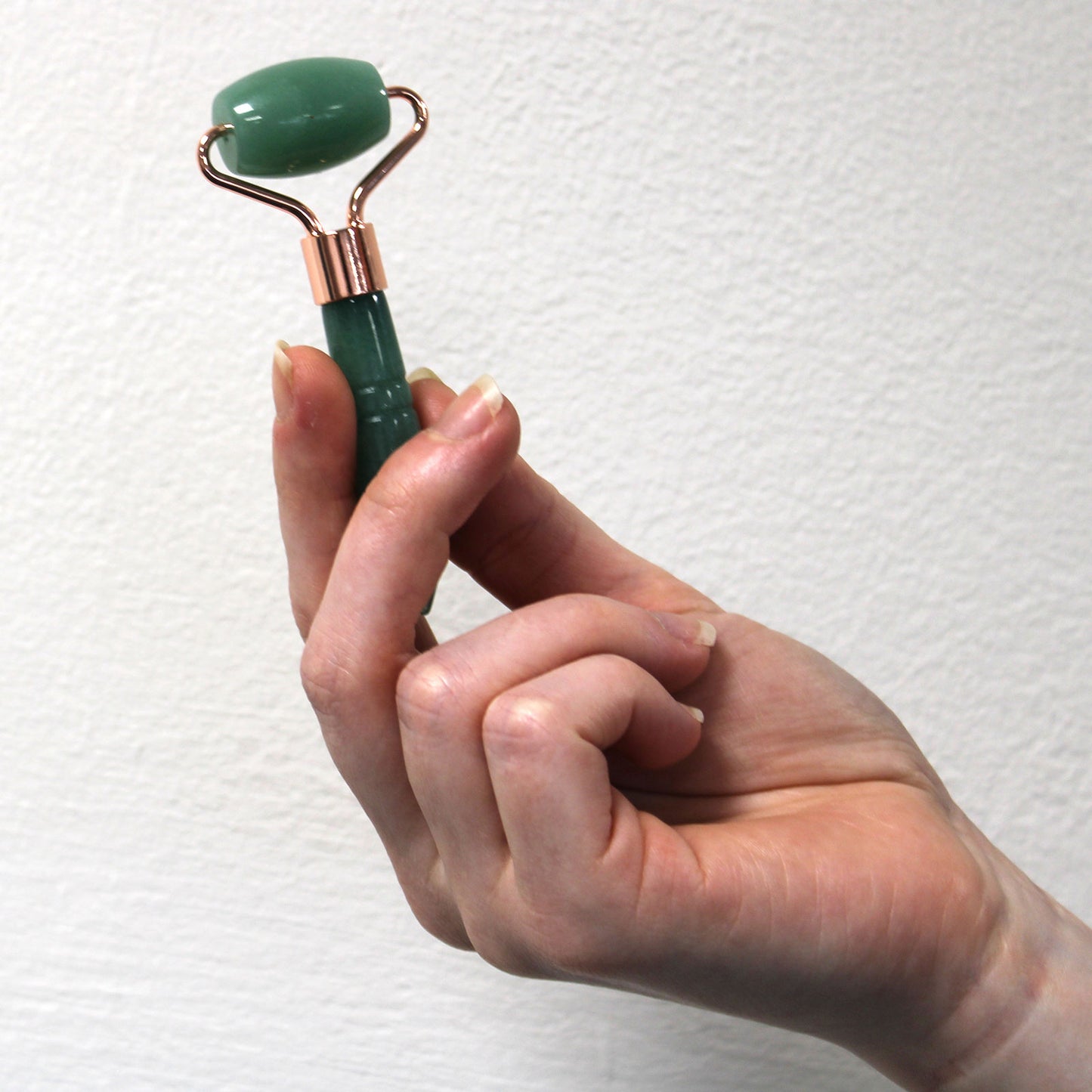 Gemstone Mini Roller - Jade