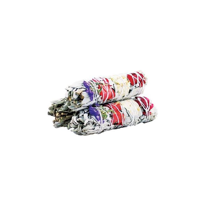 Smudge Stick - Happy Spirit Sage 10cm