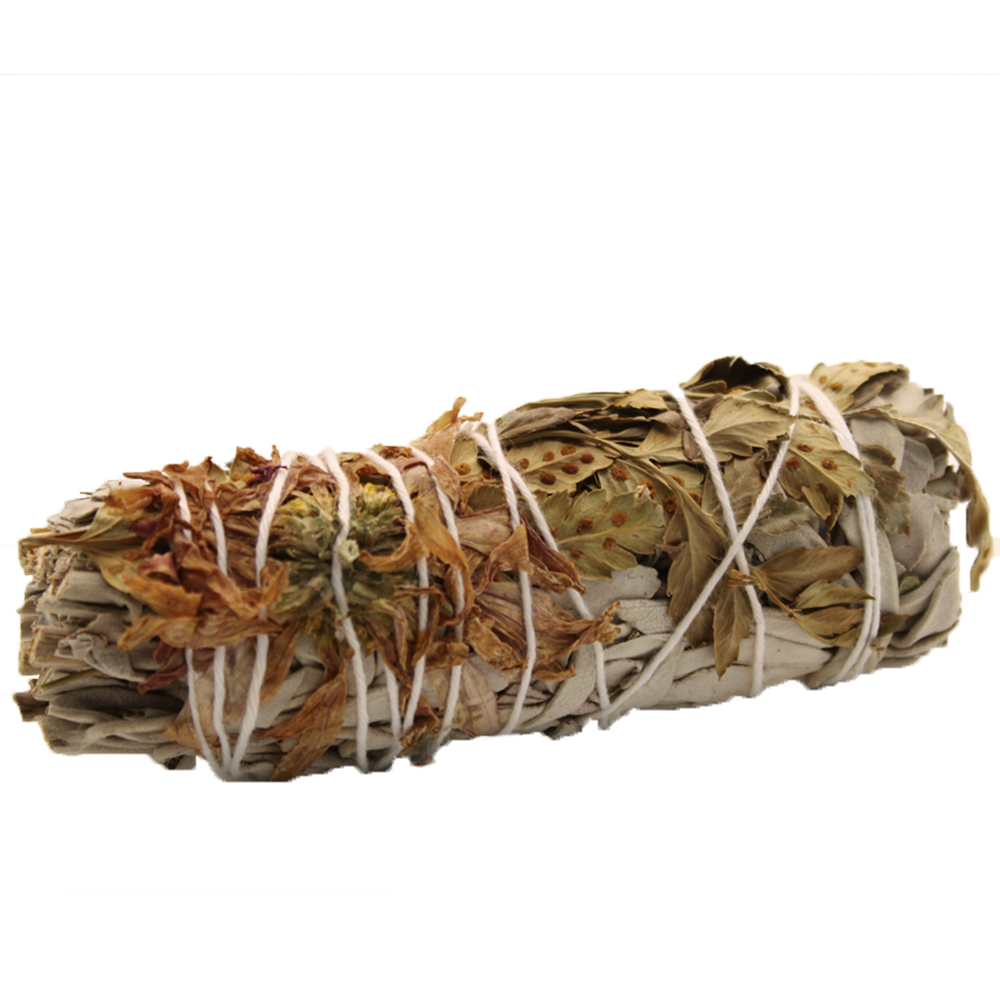 Smudge Stick - Peaceful Sage 10cm