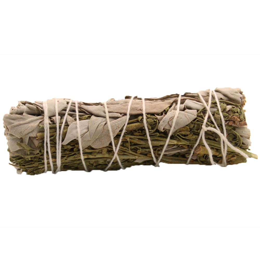 Smudge Stick - White Sage & Ruda 10cm