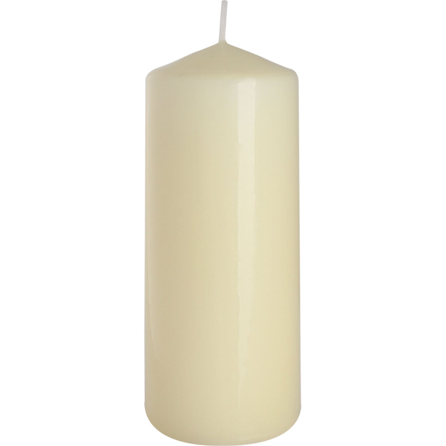 Pillar Candle 60x150mm - Ivory