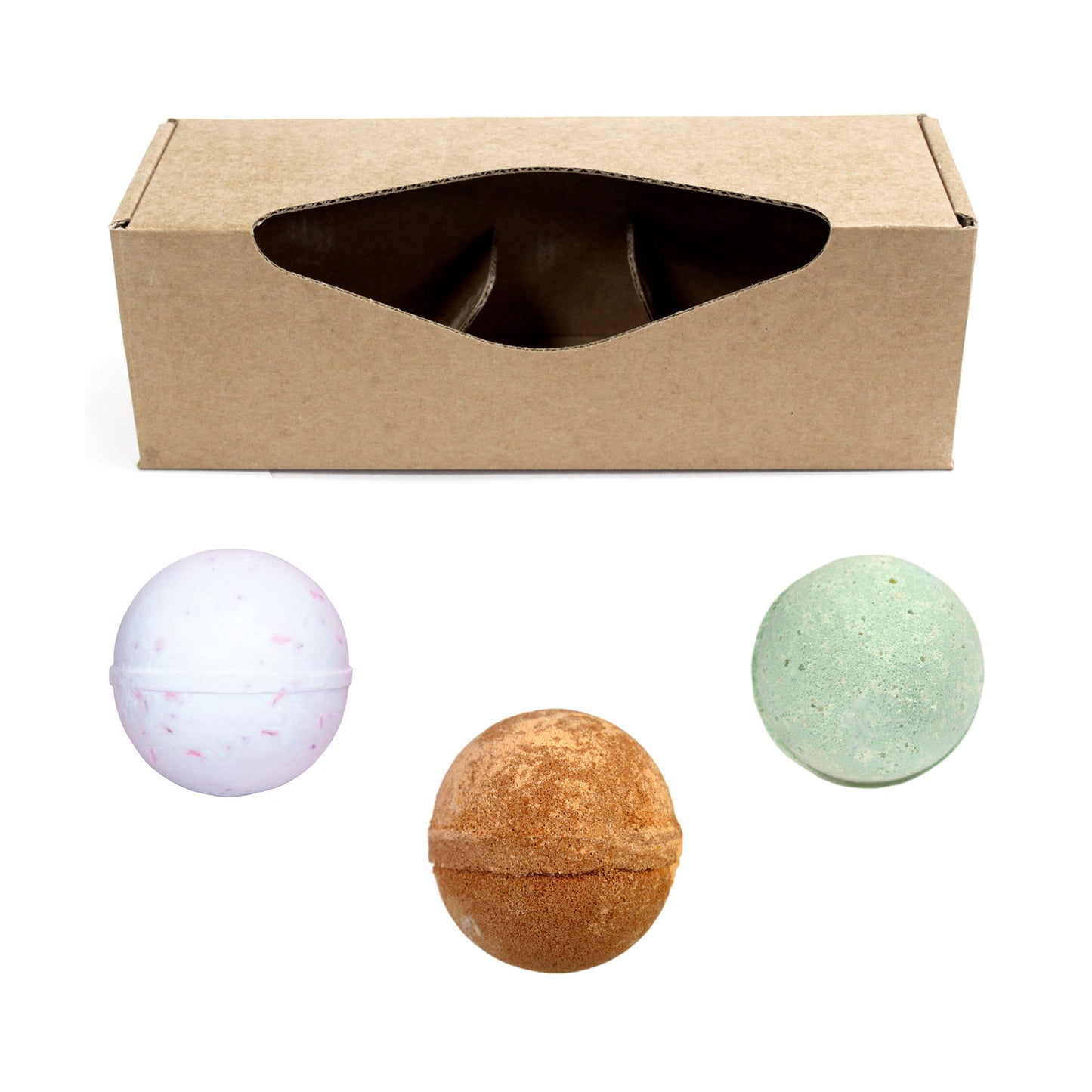 Christmas Gift Pack - BathBomb Mix 1