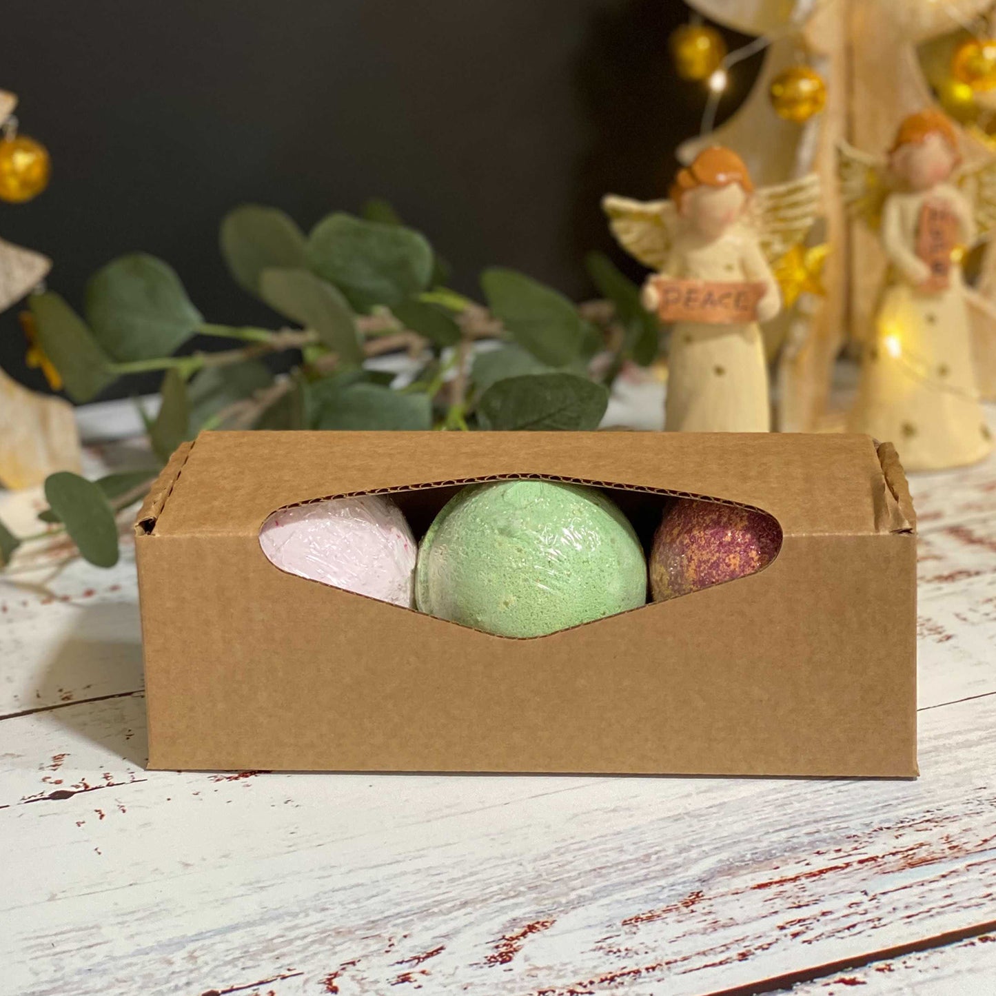 Christmas Gift Pack - BathBomb Mix 1