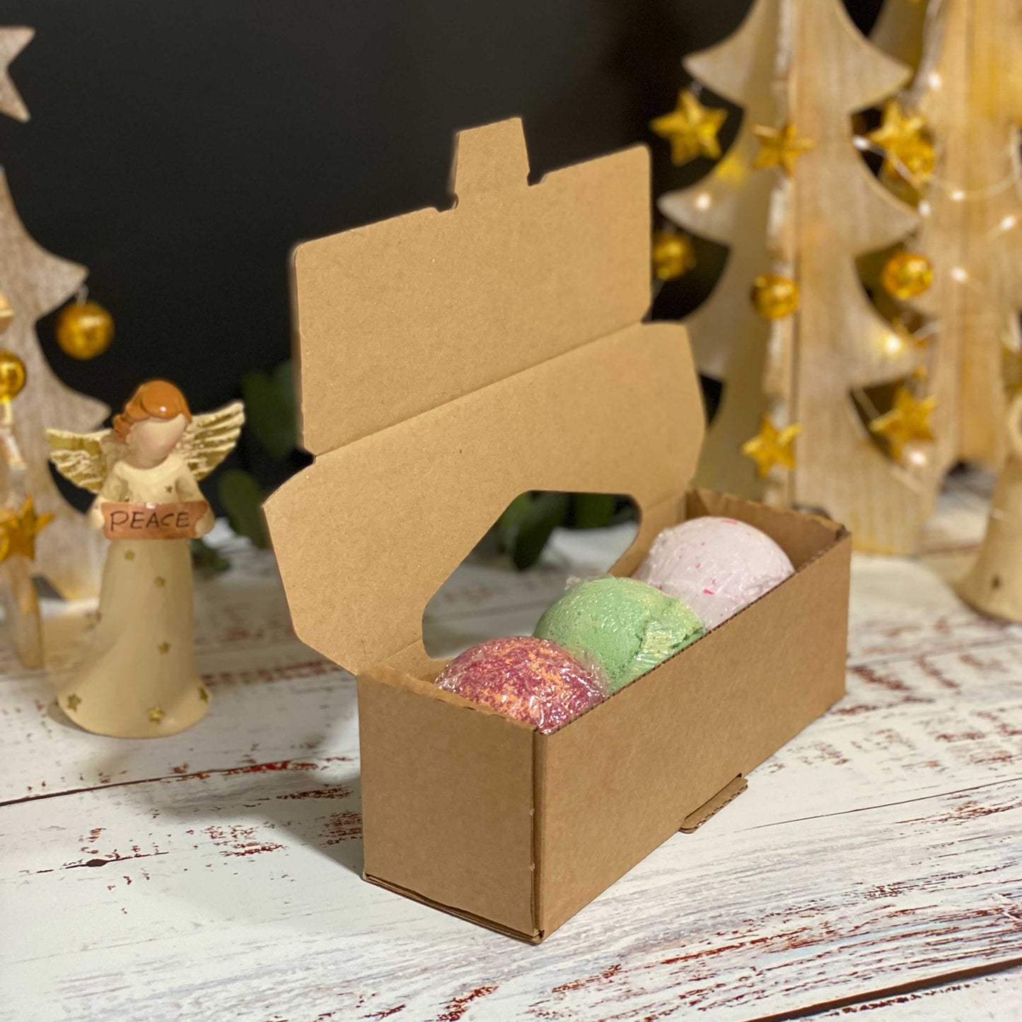 Christmas Gift Pack - BathBomb Mix 1