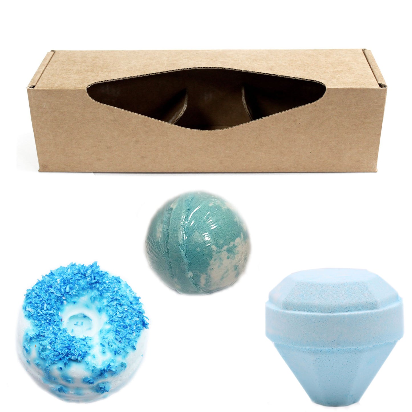 Mixed Gift Pack- JBB-GSB-Donut- Blue Set