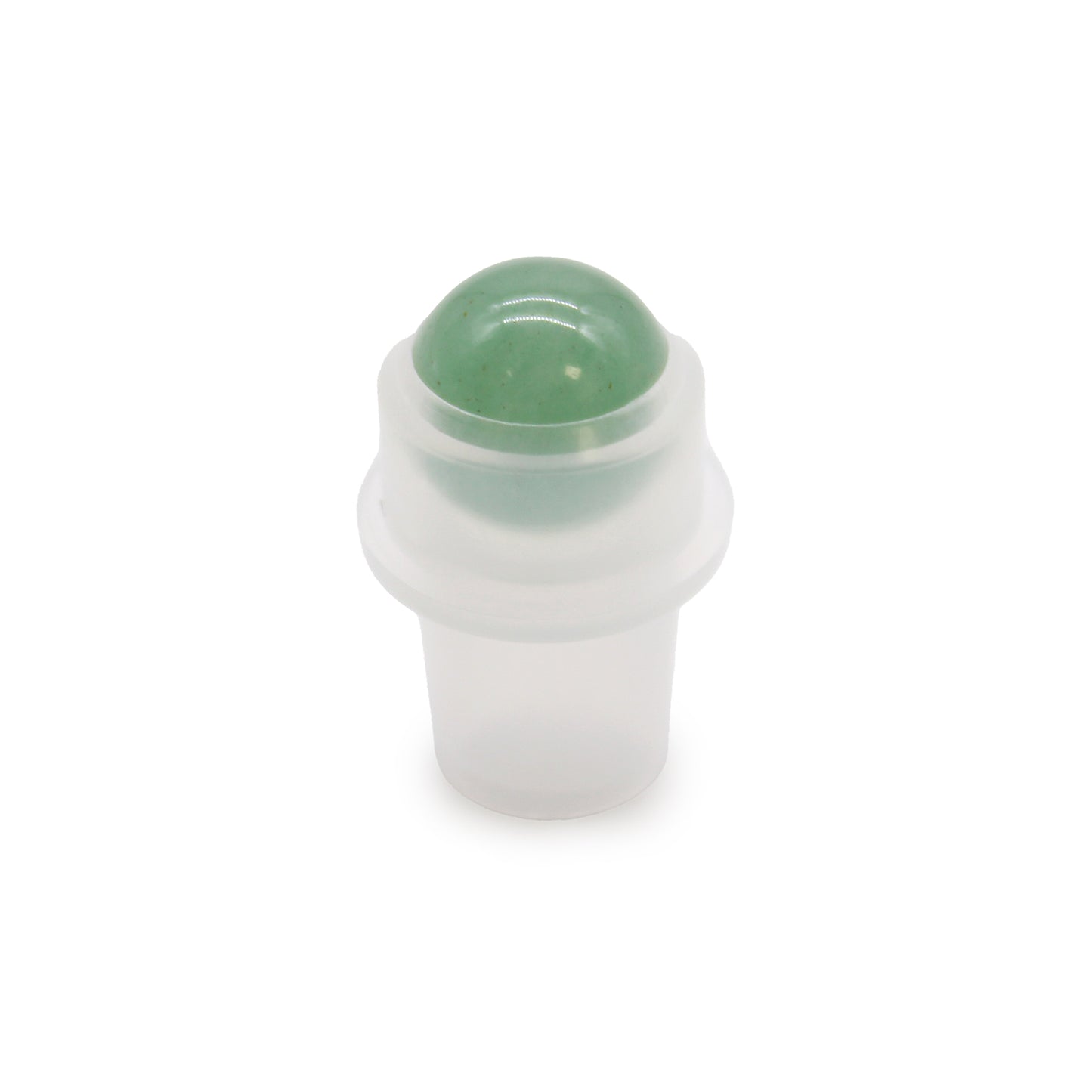 Gemstone Roller Tip for 5ml Bottle - Aventurine