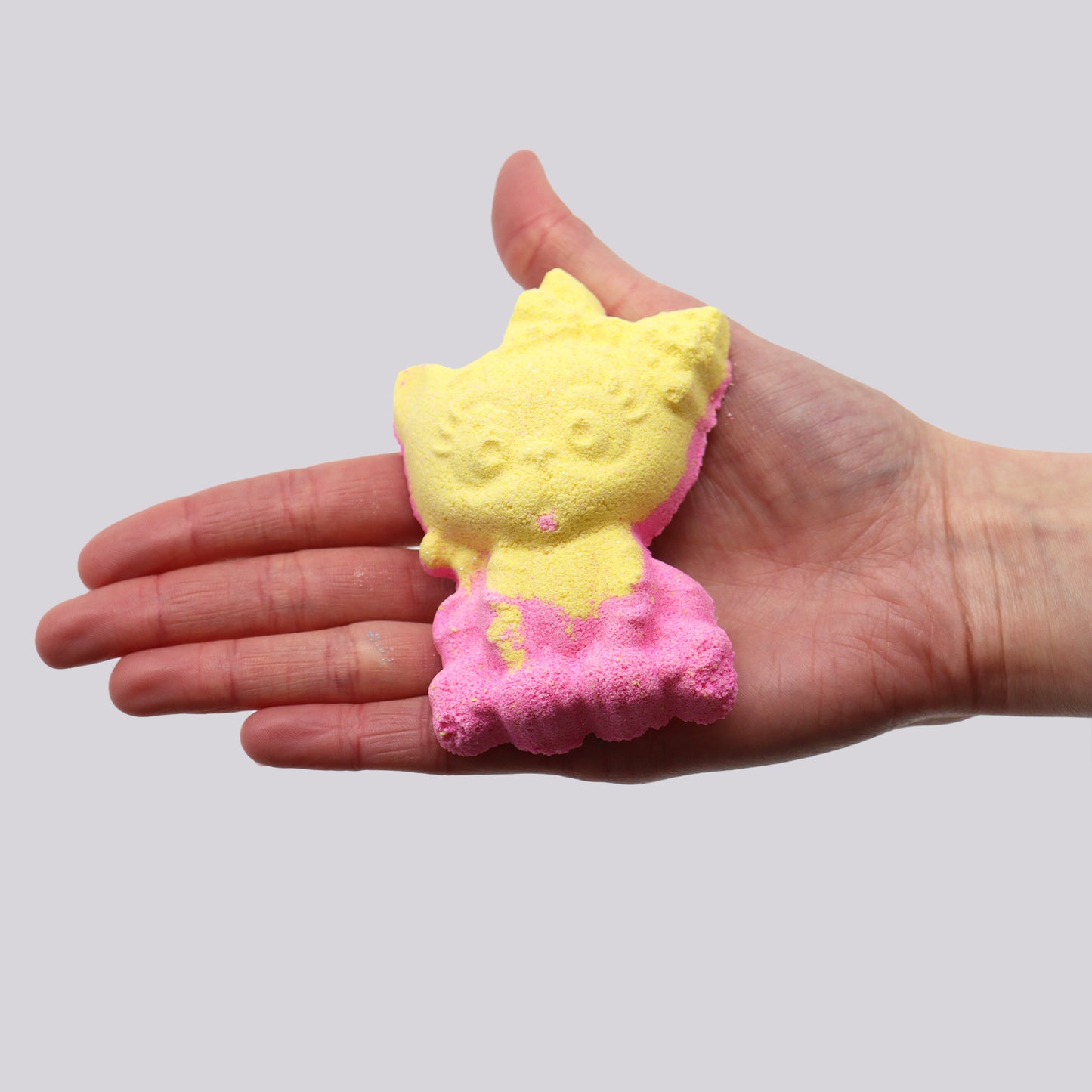 Cat Bathbomb 80g