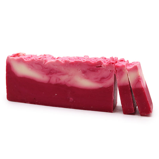 Shea Butter - Olive Oil Soap Loaf