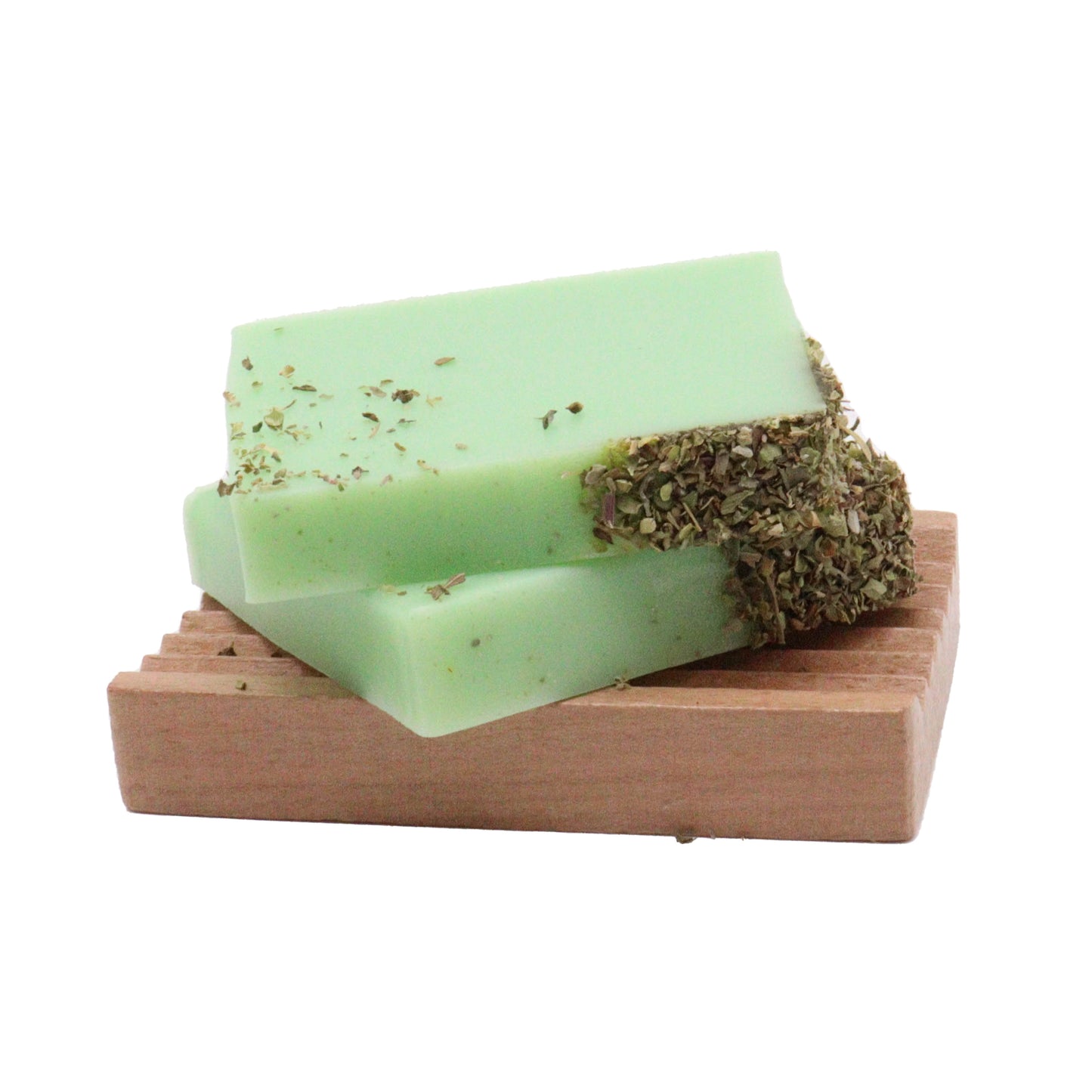 Revitalising Herbal Remedy Soap Loaf