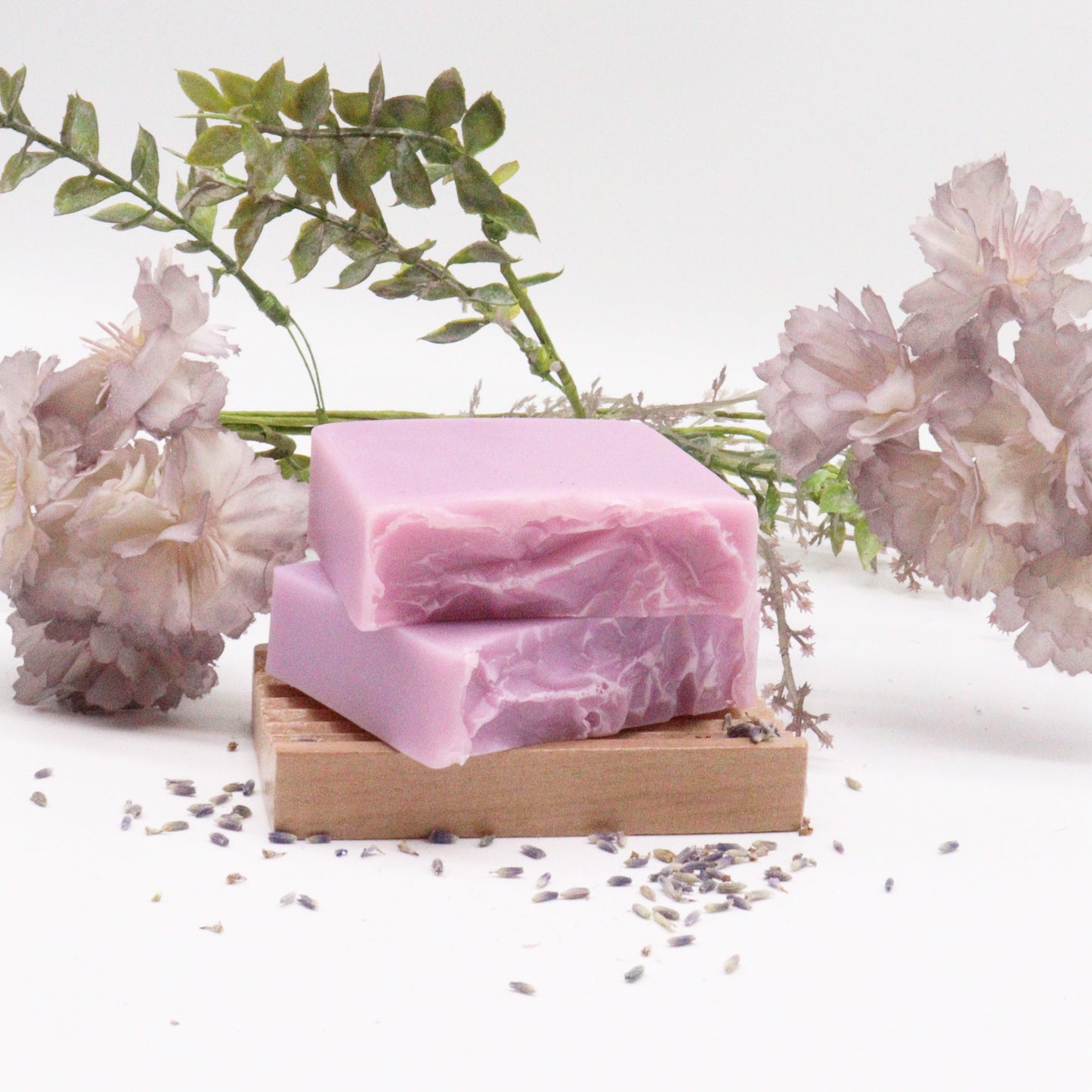 Lavender Serenity Soap Bar - Approx 100g