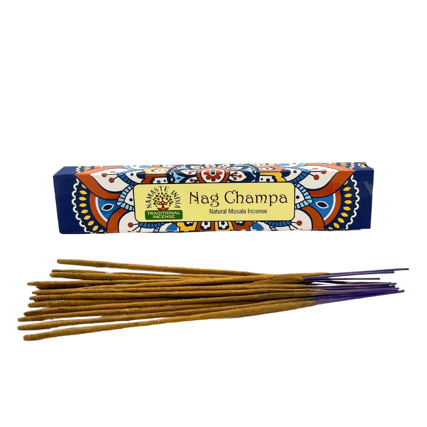 Namaste Mandala Masala Incense - Nagchampa