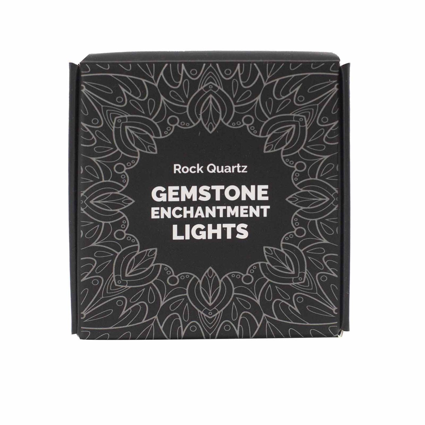 Gemstone Enchantment Lights - Rock Quartz