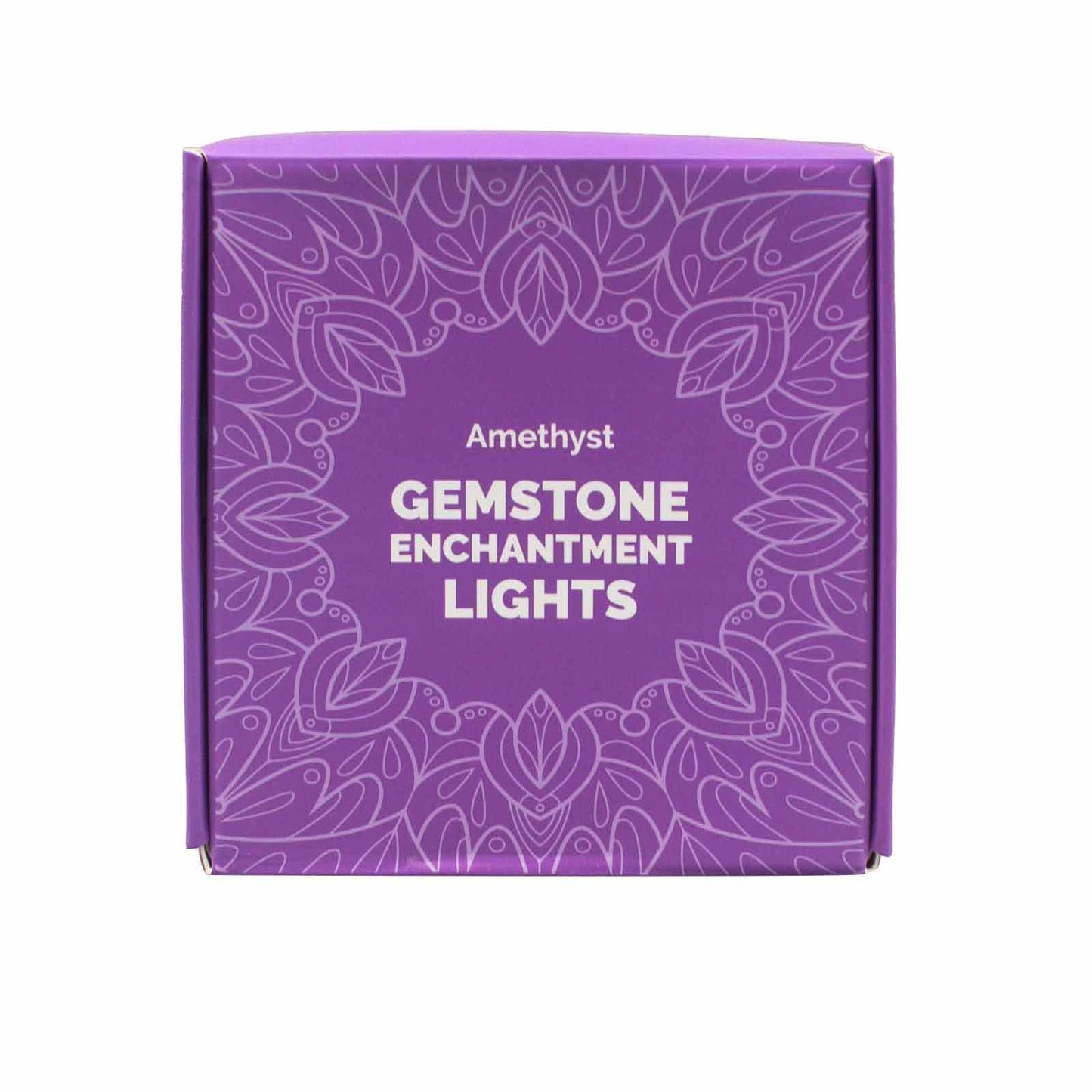 Gemstone Enchantment Lights - Amethyst