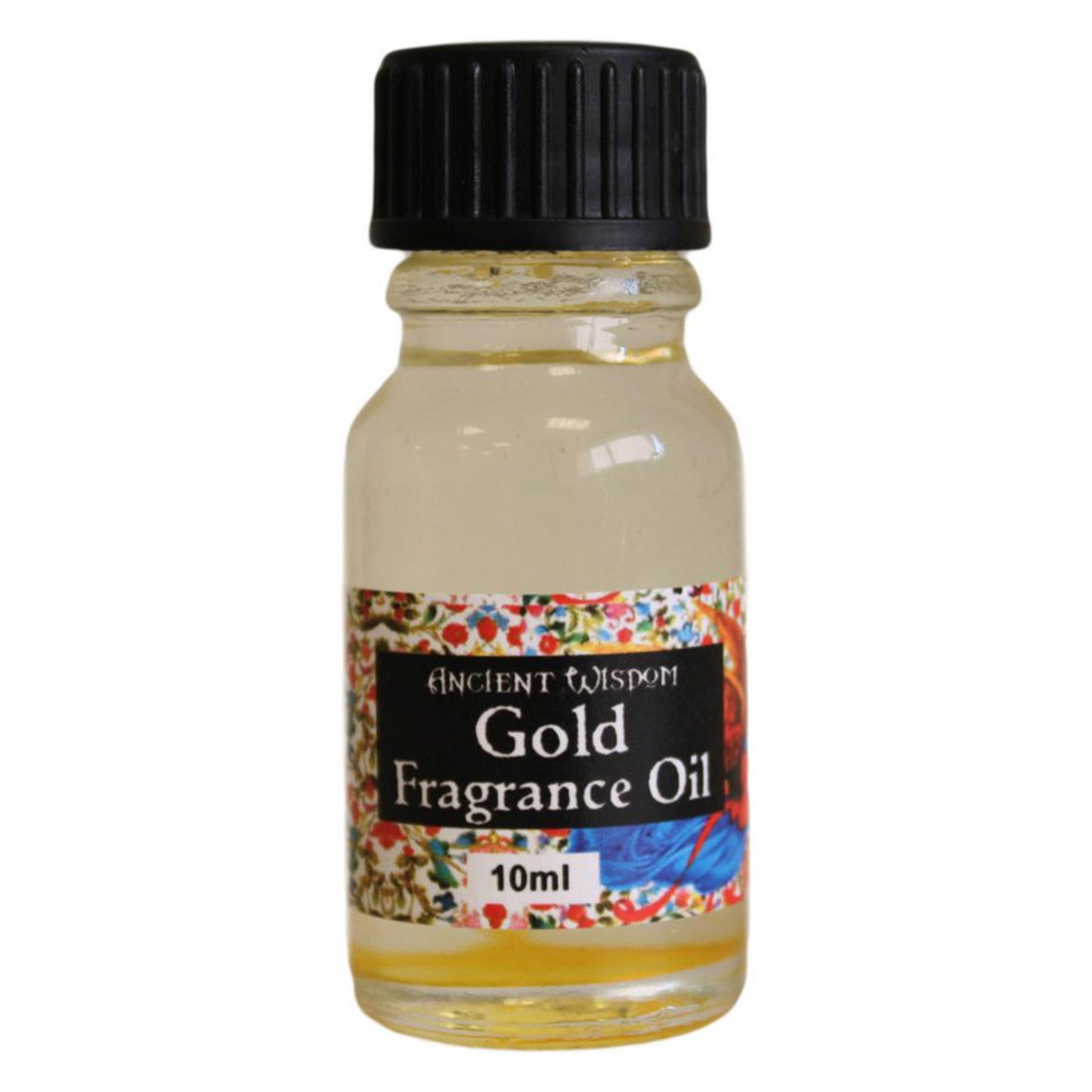 10ml Xmas Gold Fragrance Oil