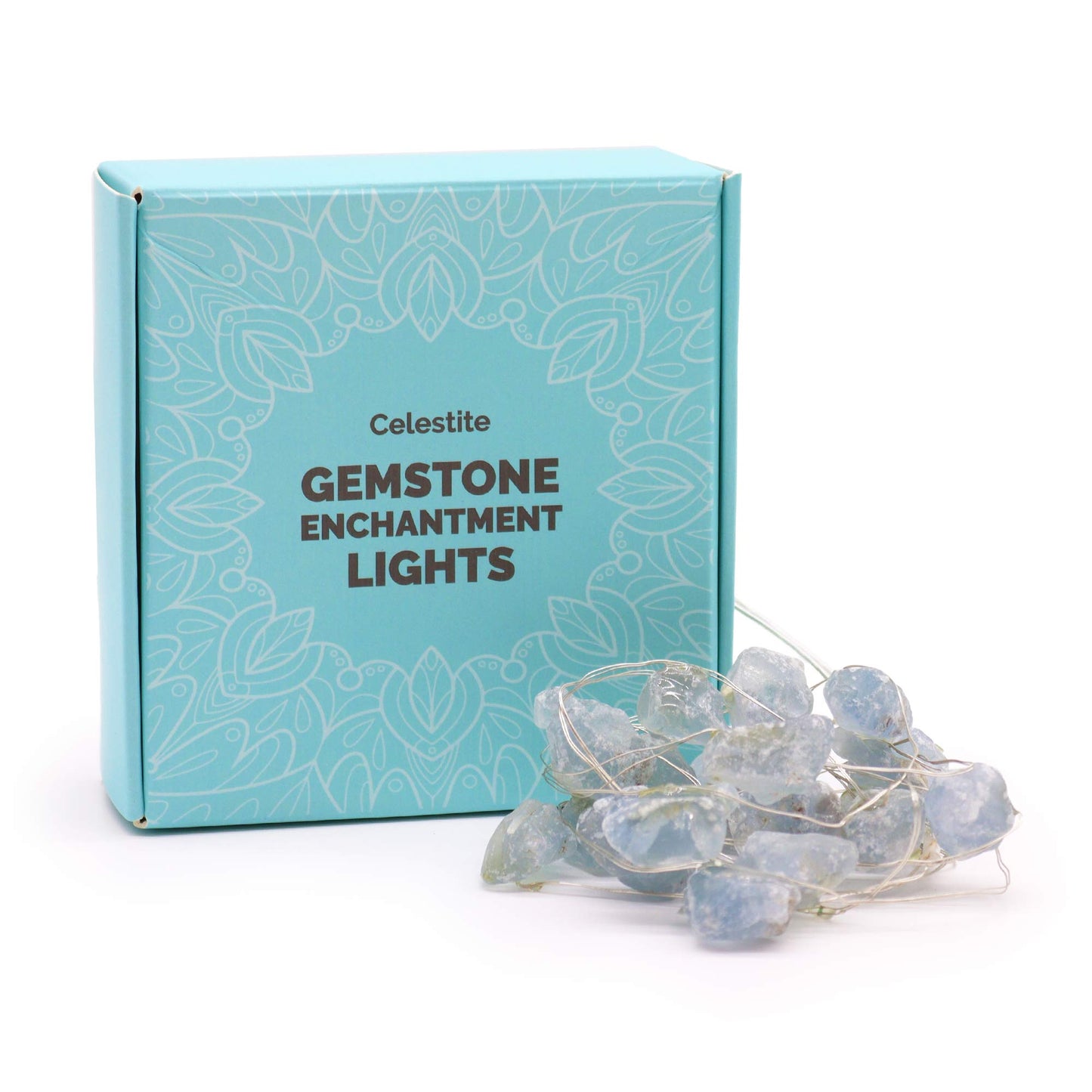 Gemstone Enchantment Lights - Celestite