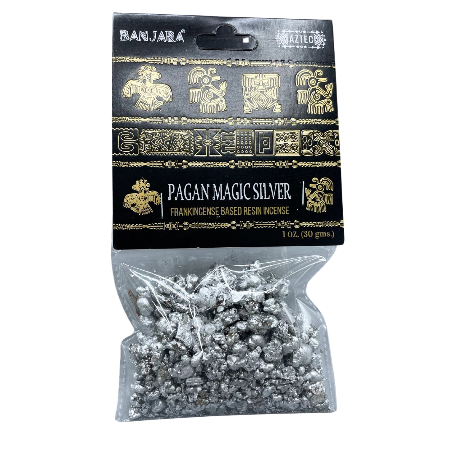 Banjara Tree Resin - Pagan Magic Silver