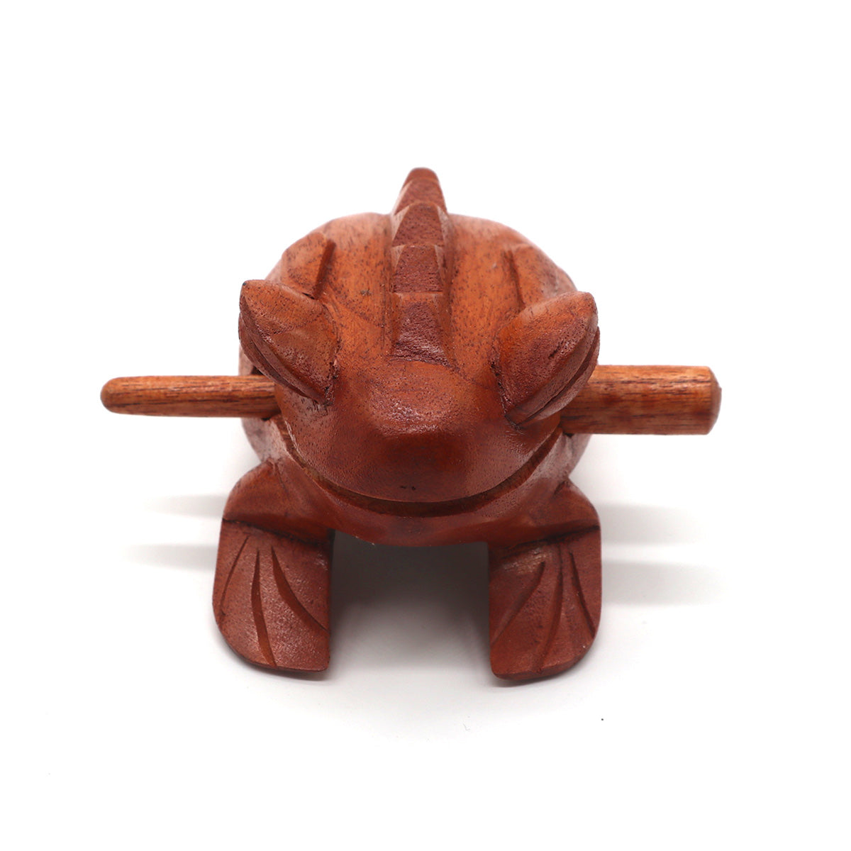 Small Croaking Wooden Frog