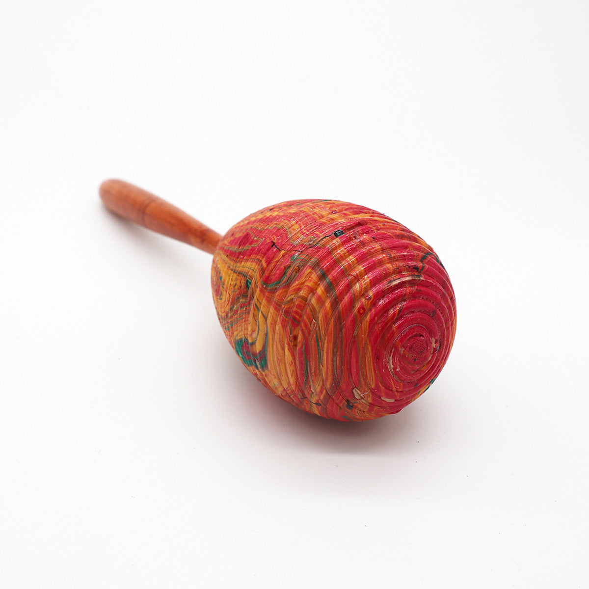 Maracas Rattle - Single