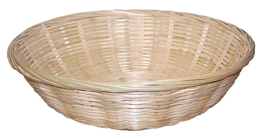 Round Basket - 30x7cm