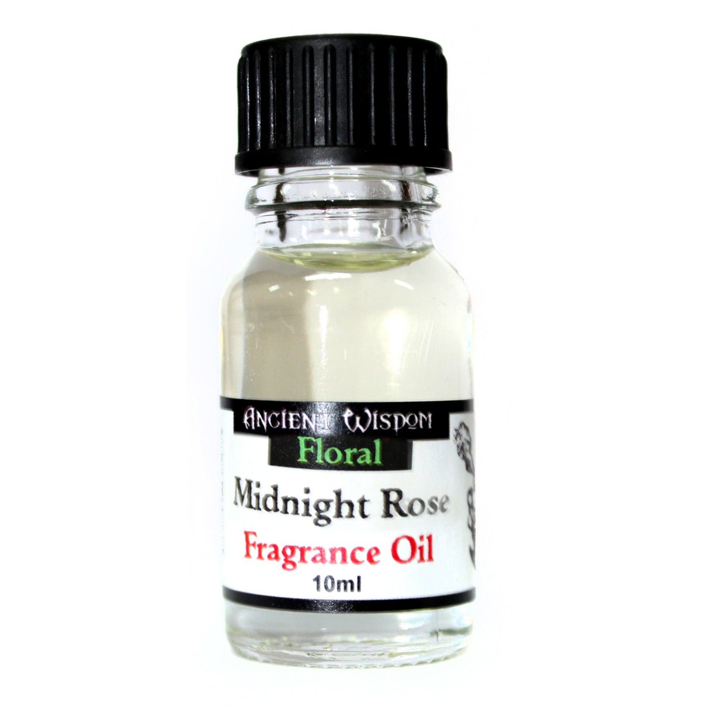 10ml Midnight Rose Fragrance Oil